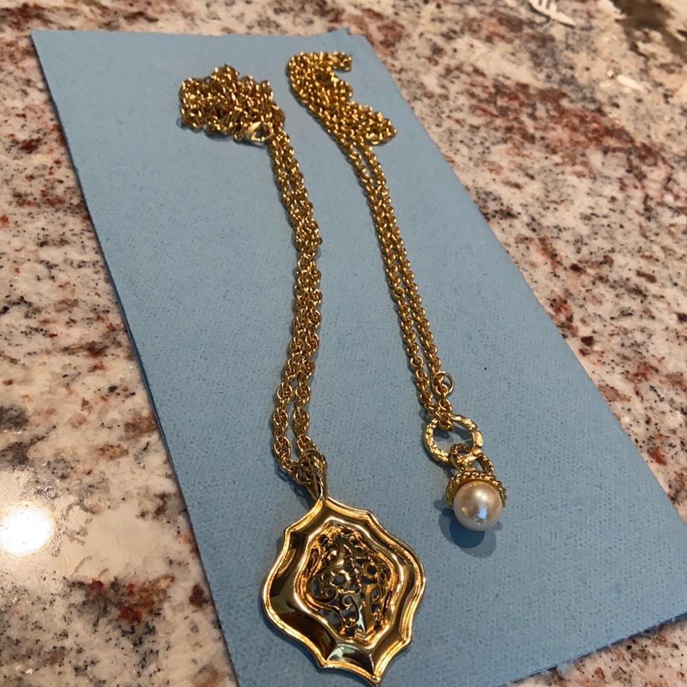 Costume necklaces